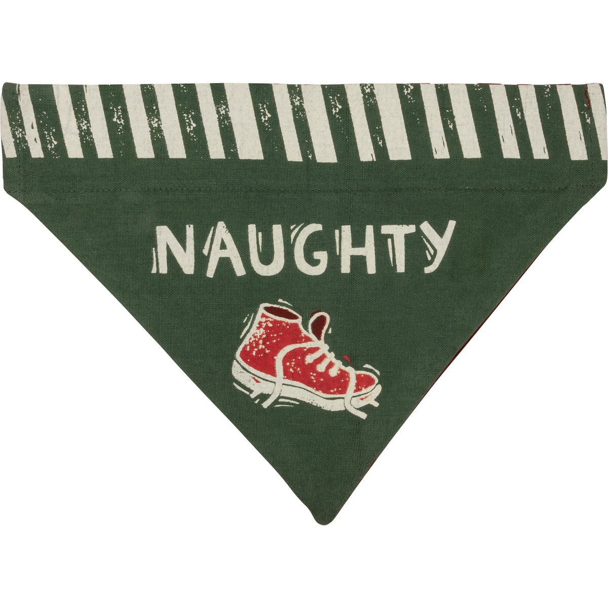 Primitives by Kathy -  Nice or Naughty Bandana