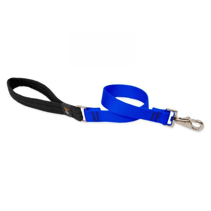 LupinePet - Traffic Leash, Blue