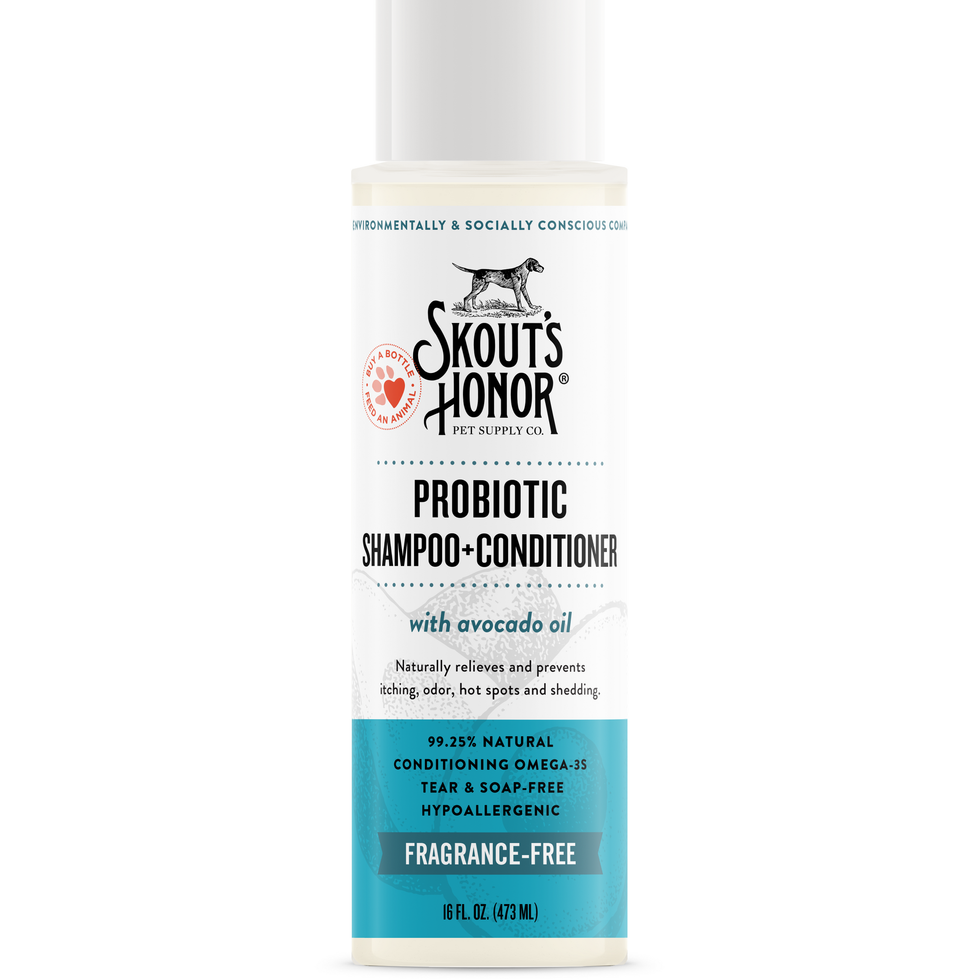 Skout's Honor - Probiotic Shampoo & Conditioners