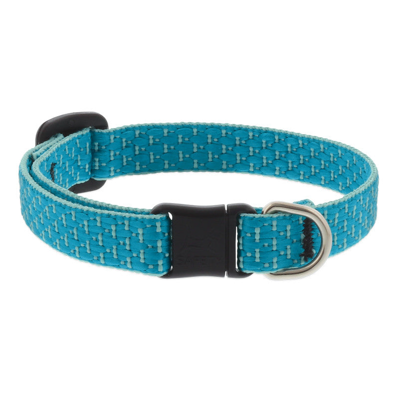 LupinePet Eco Cat Collar - Tropical Sea