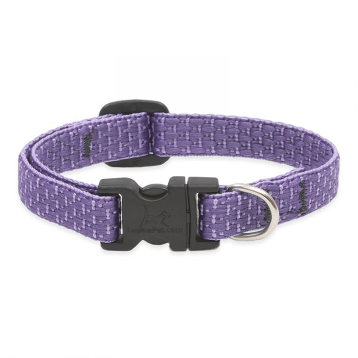 LupinePet Eco Collars - Lilac