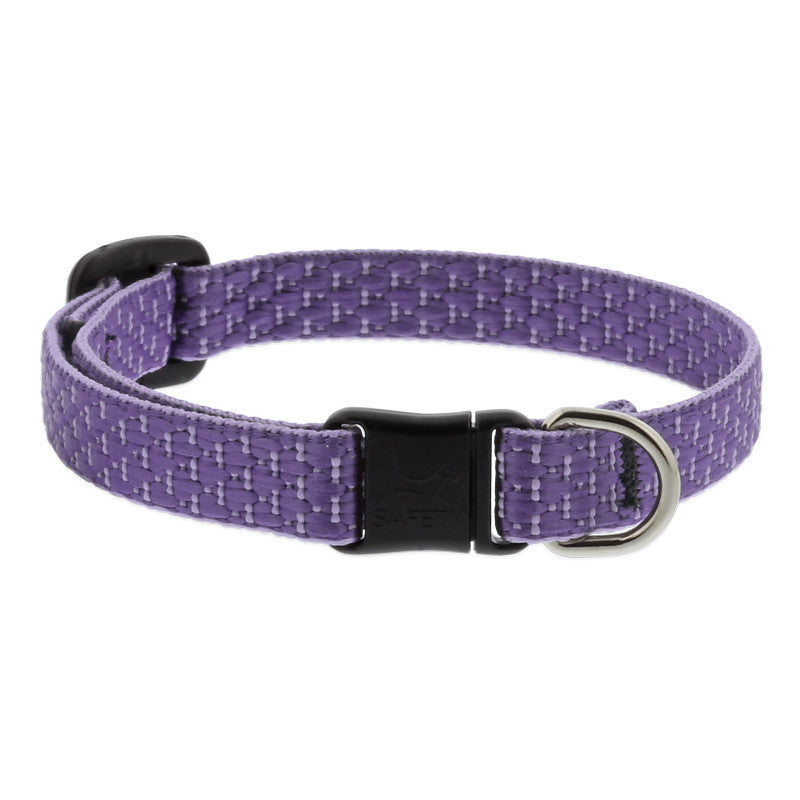 LupinePet Eco Cat Collar - Lilac