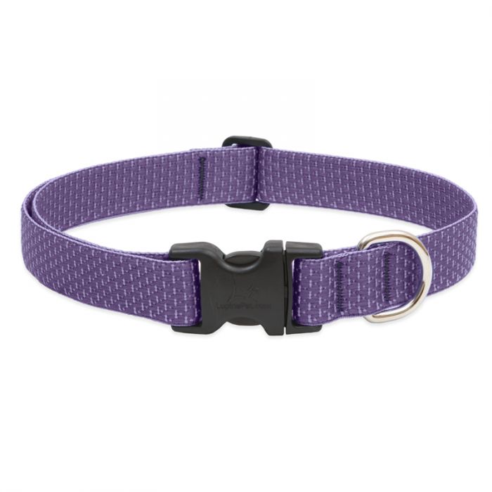 LupinePet Eco Collars - Lilac