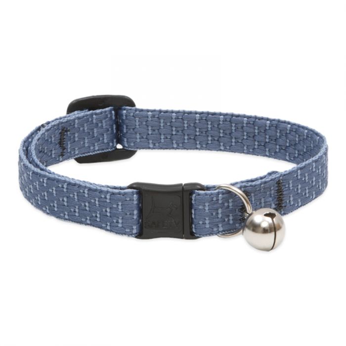 LupinePet Eco Cat Collar - Mountain Lake