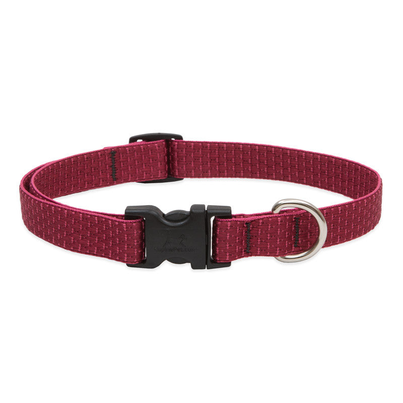 LupinePet Eco Collars - Berry