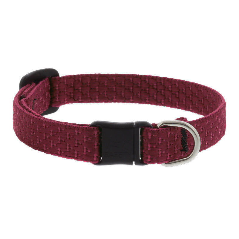 LupinePet Eco Cat Collar - Berry