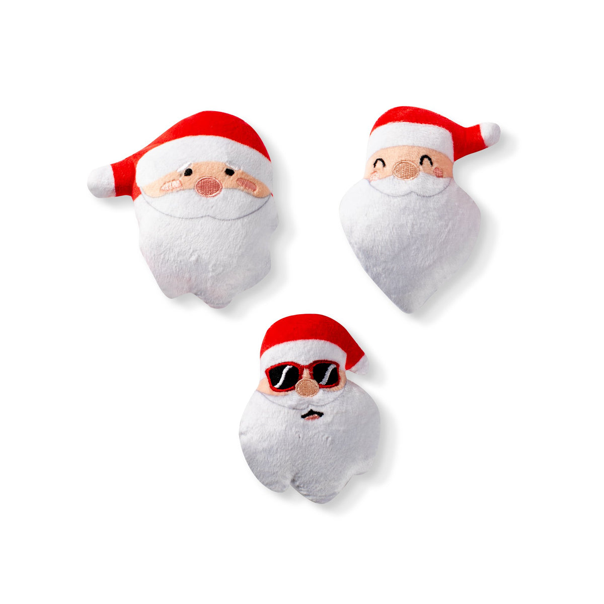 PetShop by Fringe Studios - Santa Heads