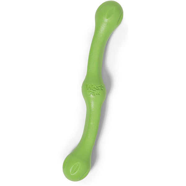 West Paw Zogoflex Zwig Dog Toy - Jungle Green