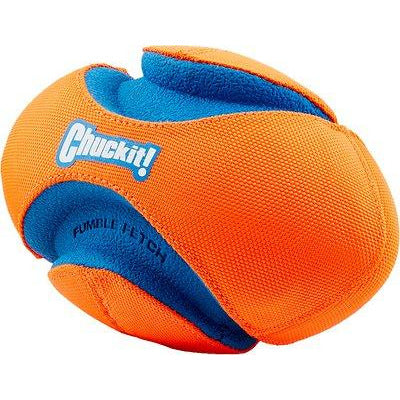 ChuckIt - Fumble Fetch &amp; Max Glow Football