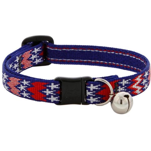 LupinePet Originals Cat Collar - America