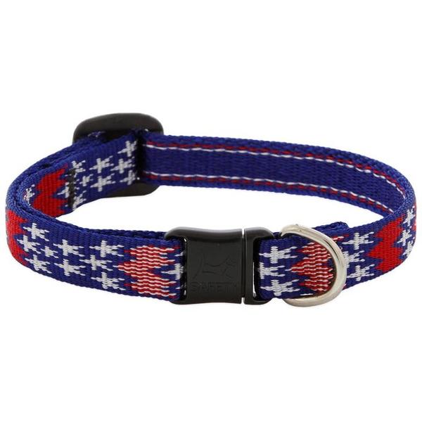 LupinePet Originals Cat Collar - America