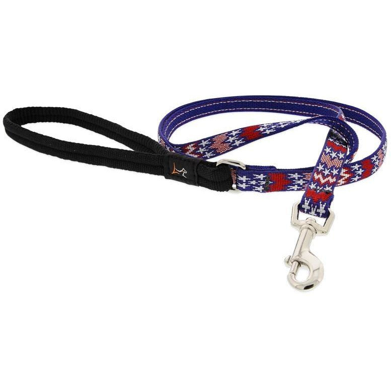 1/2 inch wide America Dog Leash