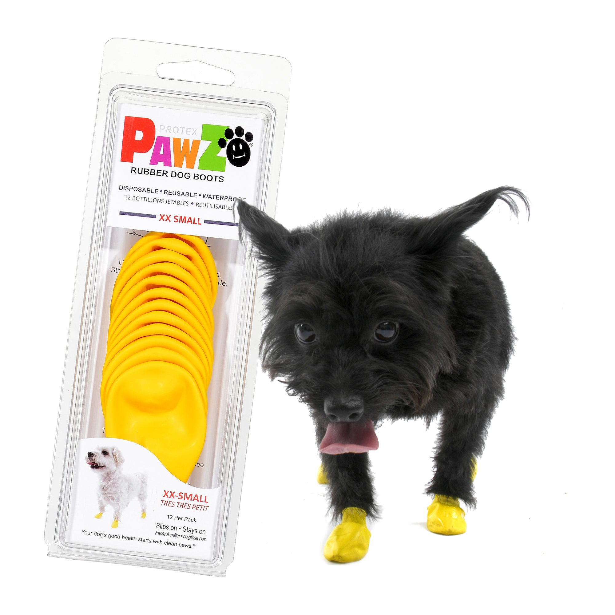 PawZ - Waterproof Boots