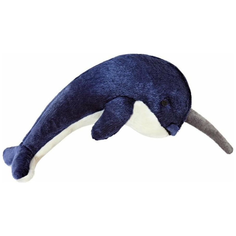 Fluff & Tuff - Bleu Narwhal