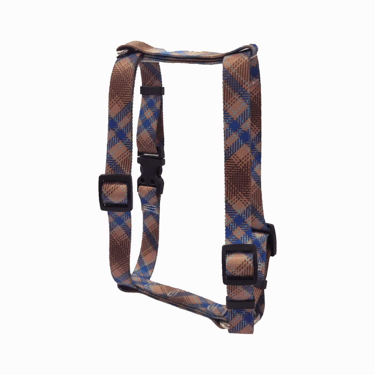 Yellow Dog Design - Roman Dog Harness, Brown Kilt