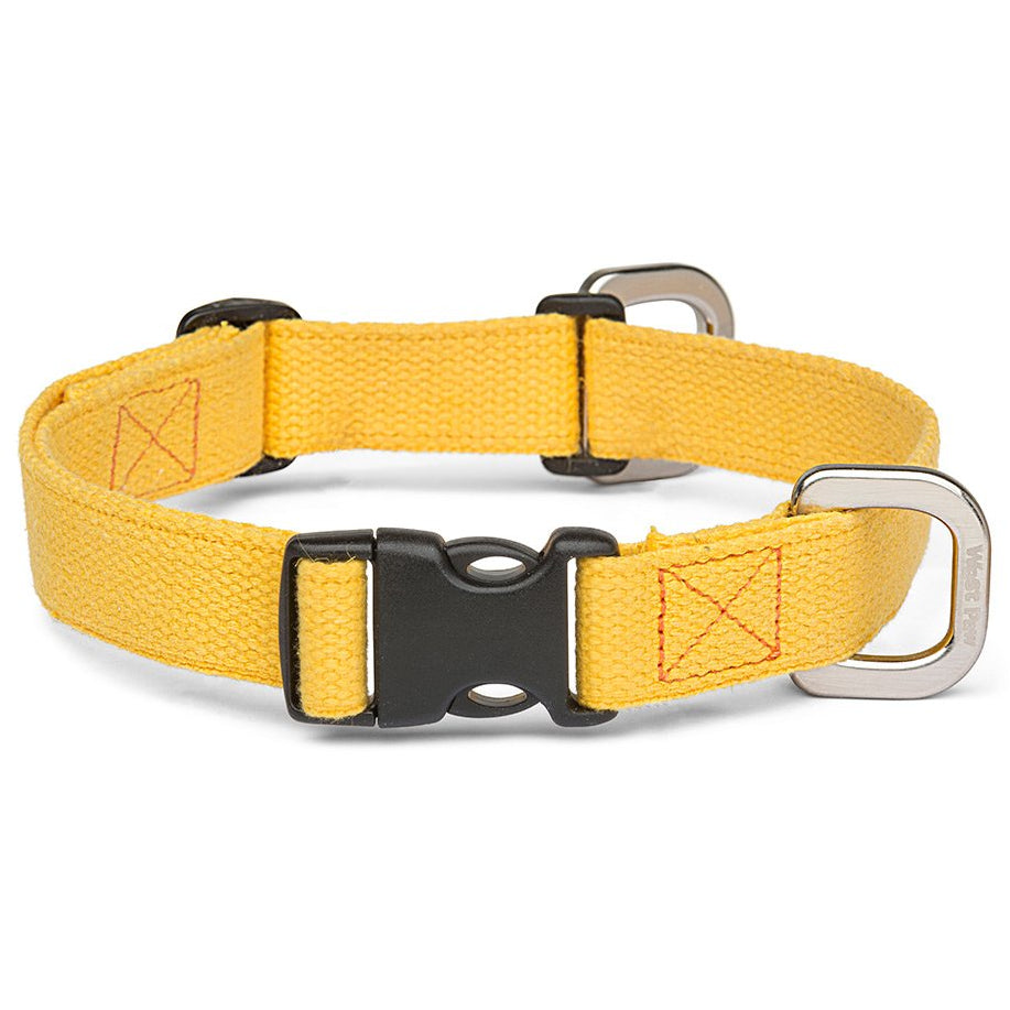 West Paw - Hemp Strolls Collar