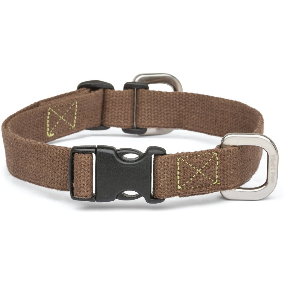 West Paw - Hemp Strolls Collar