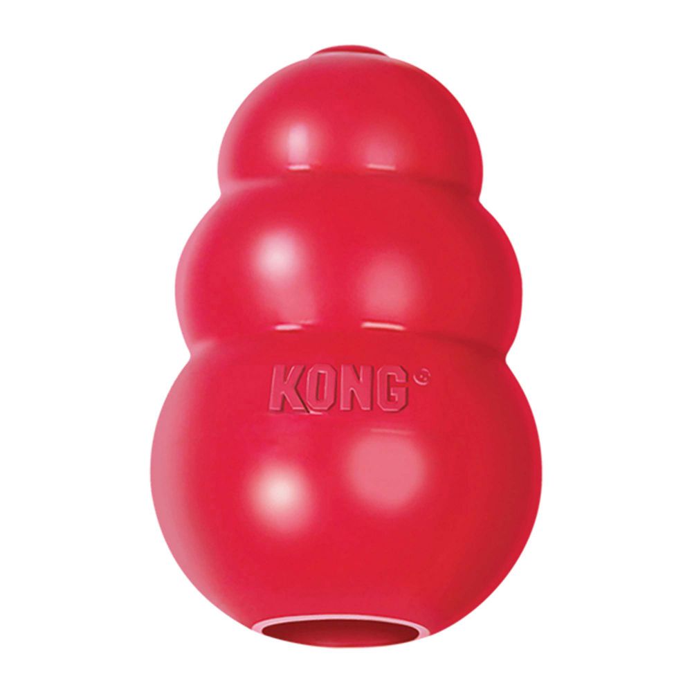 Kong Classic Red Dog Toy King Duke s Beaverton