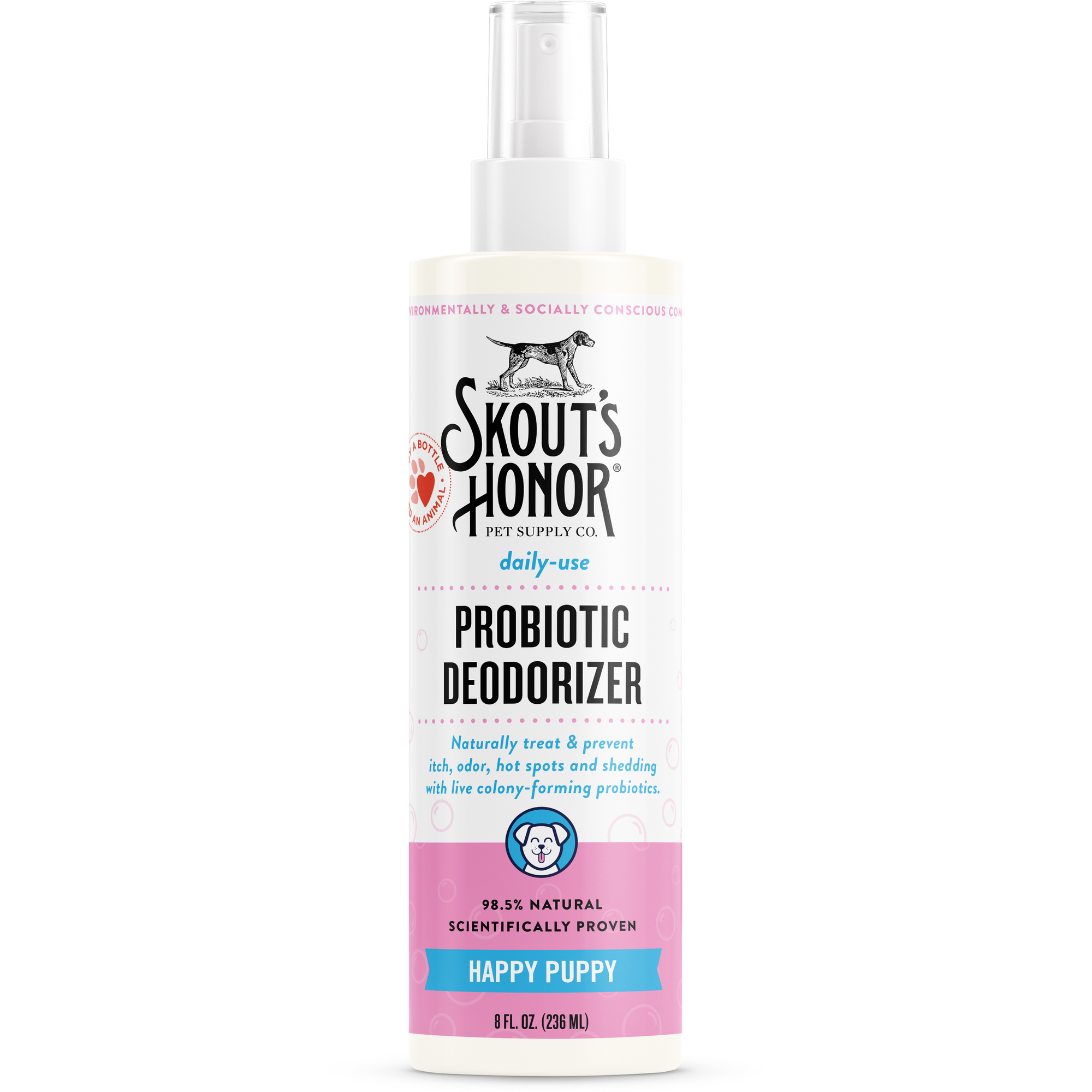 Skout's Honor - Probiotic Deodorizer Sprays