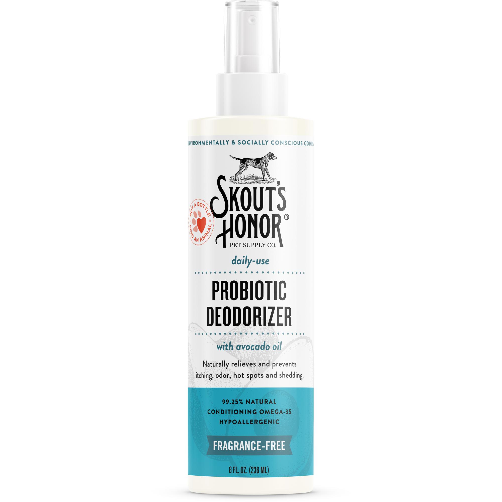 Skout's Honor - Probiotic Deodorizer Sprays