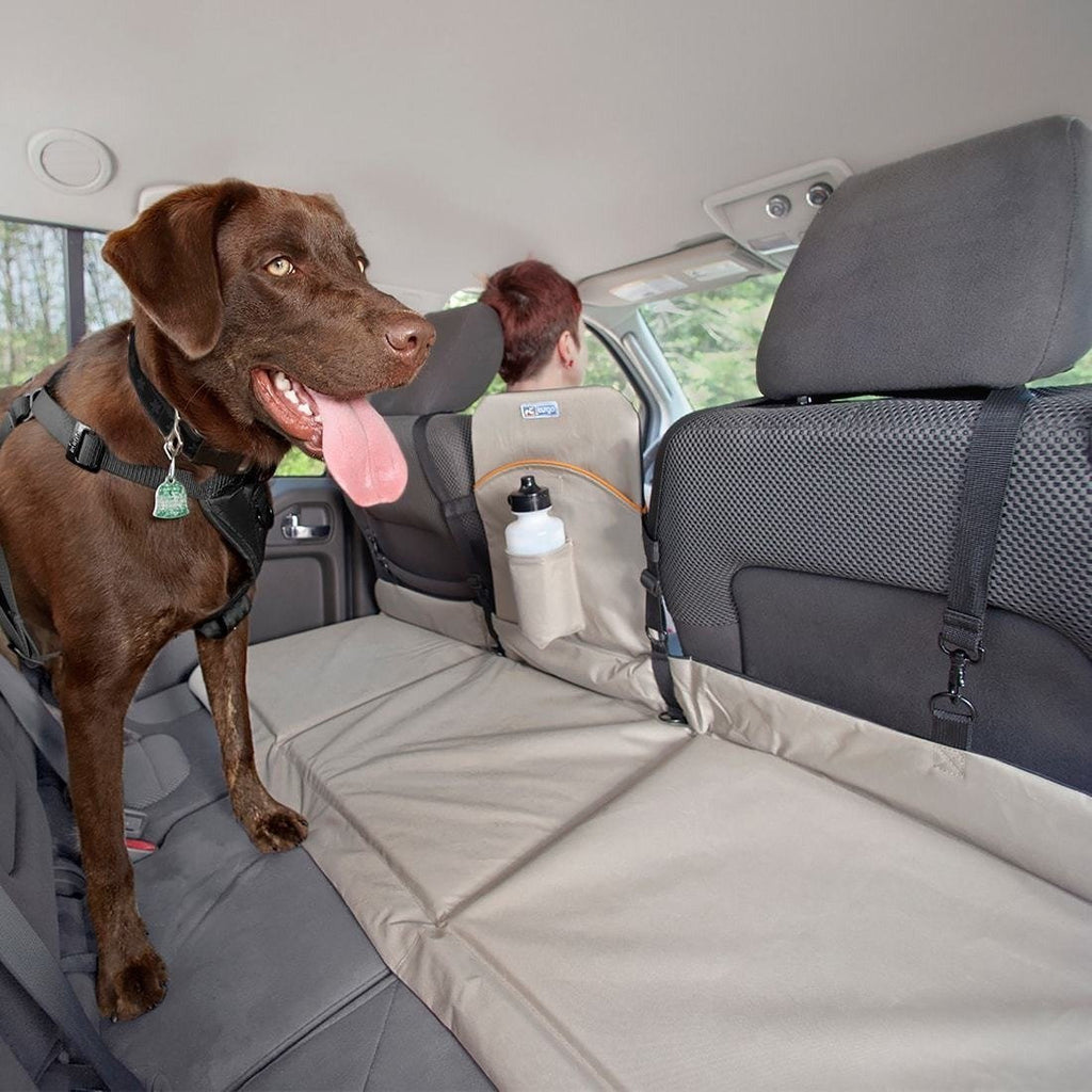 Backseat pet bridge best sale