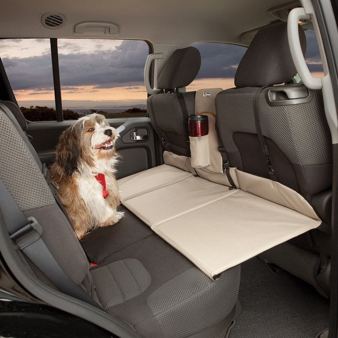 Kurgo - Rover Backseat Dog Bridge