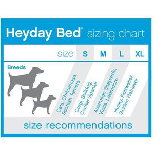 West paw 2025 heyday bed