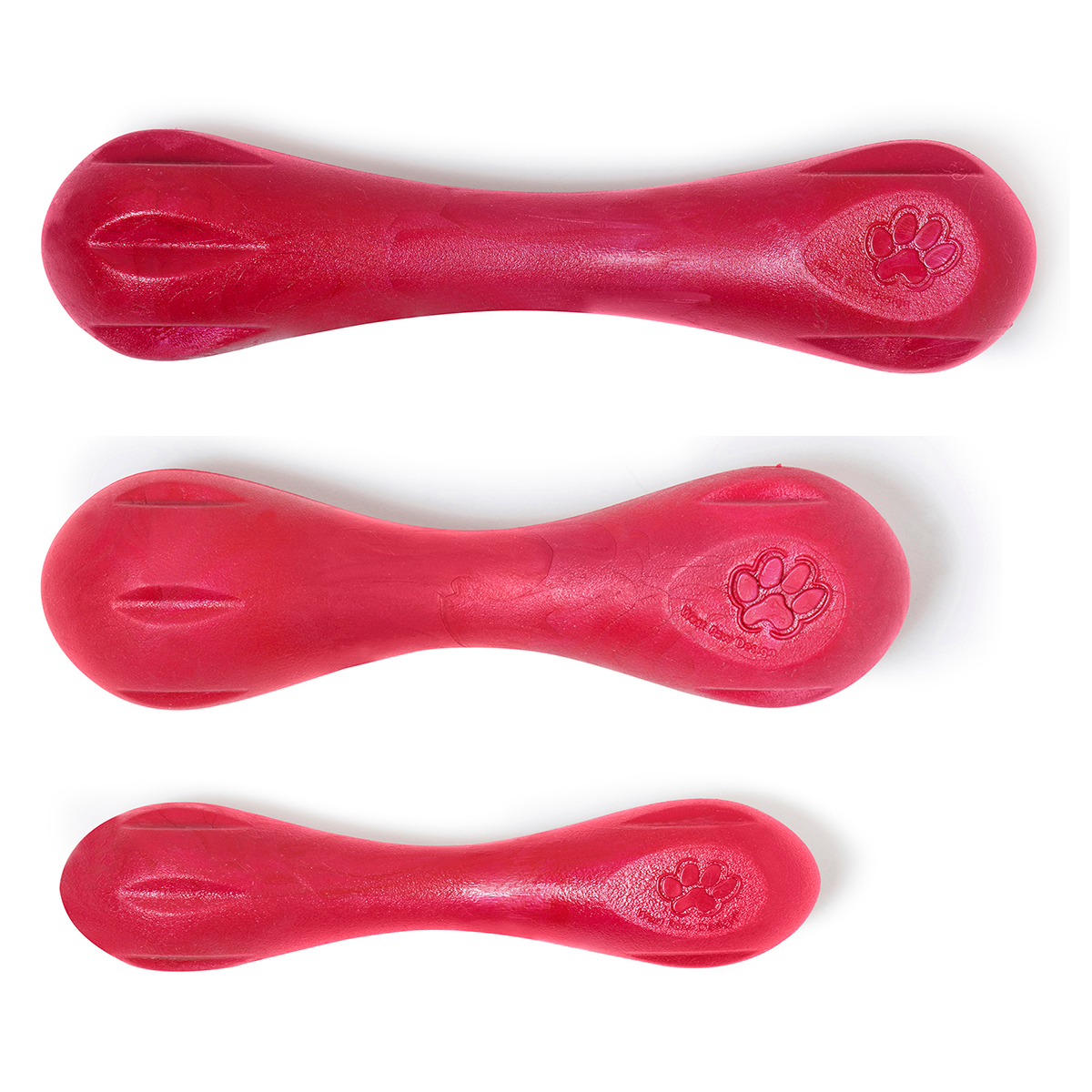 West Paw Zogoflex Ruby Hurley Dog Toy King Duke s Beaverton