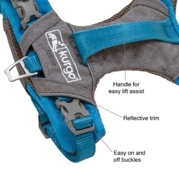 Kurgo - Journey Air Dog Harness