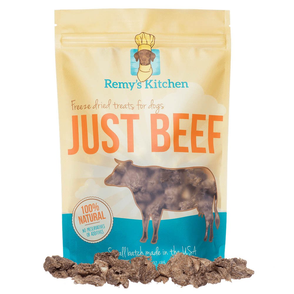 Remy&#39;s Kitchen - Just Beef Treats