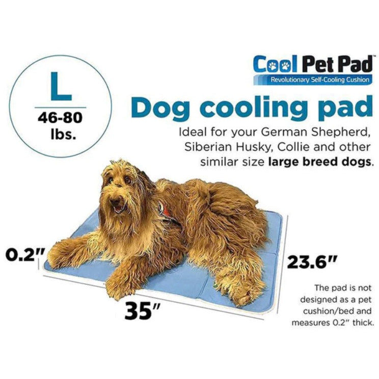 The Green Pet Shop - Cool Pet Pad