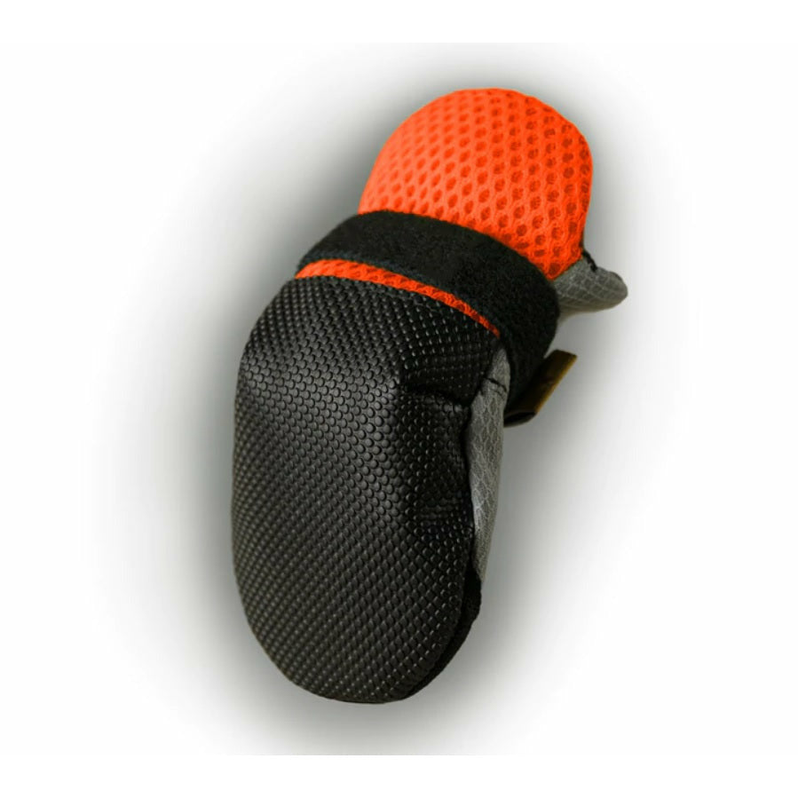 LavaSox - Summer Dog Boots, Flame