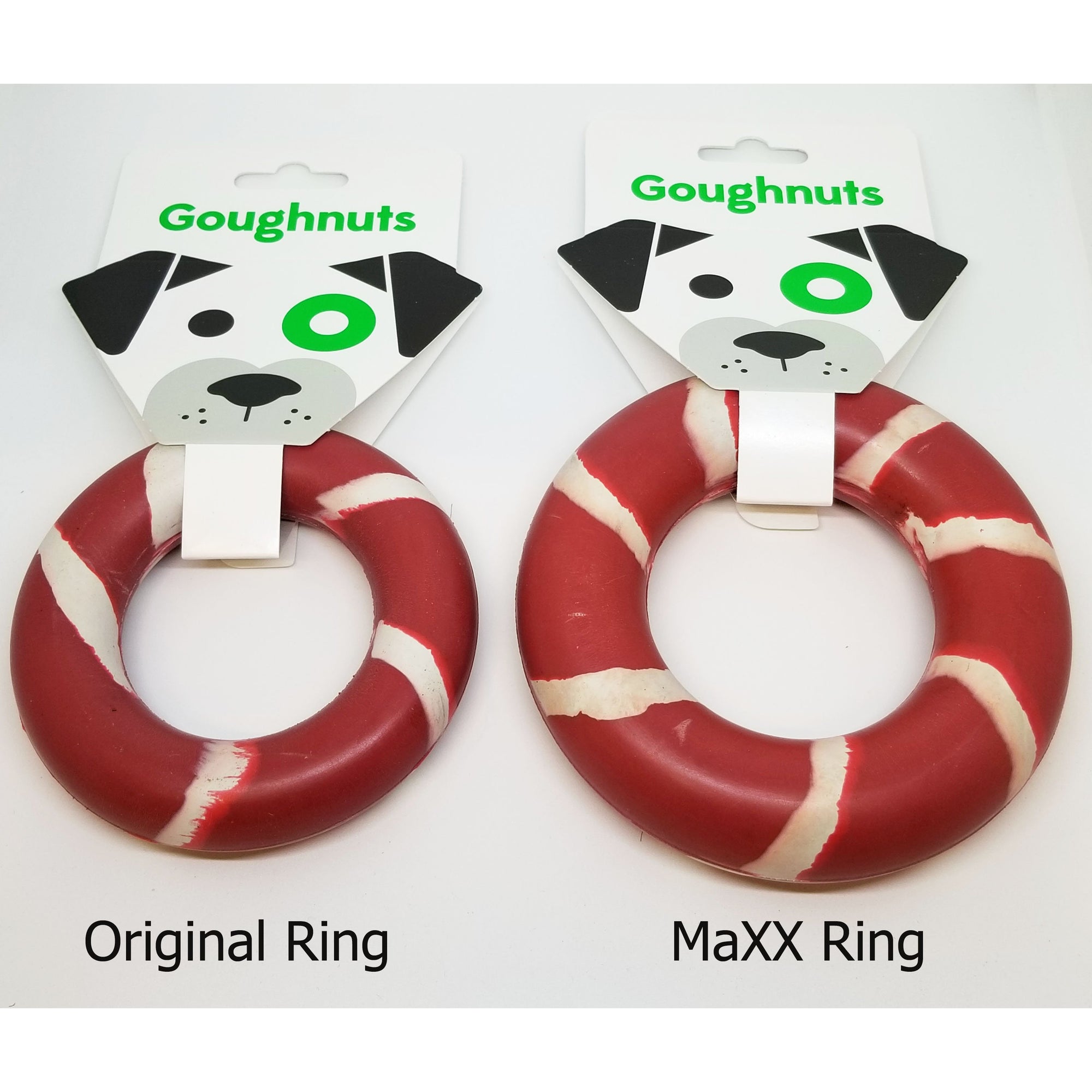 Goughnuts - Lite Rings