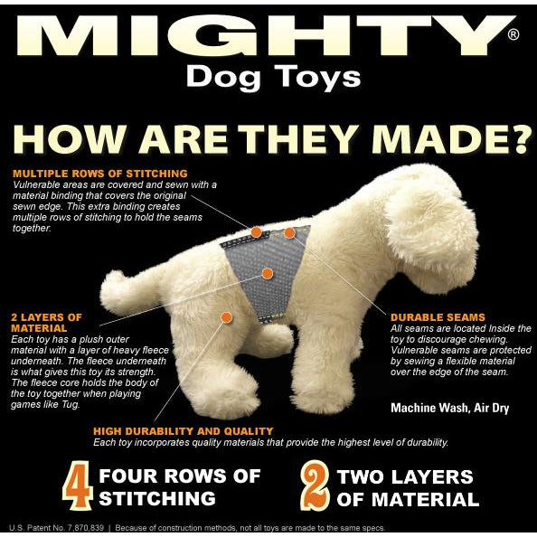 Mighty Microfiber Ball - Duck