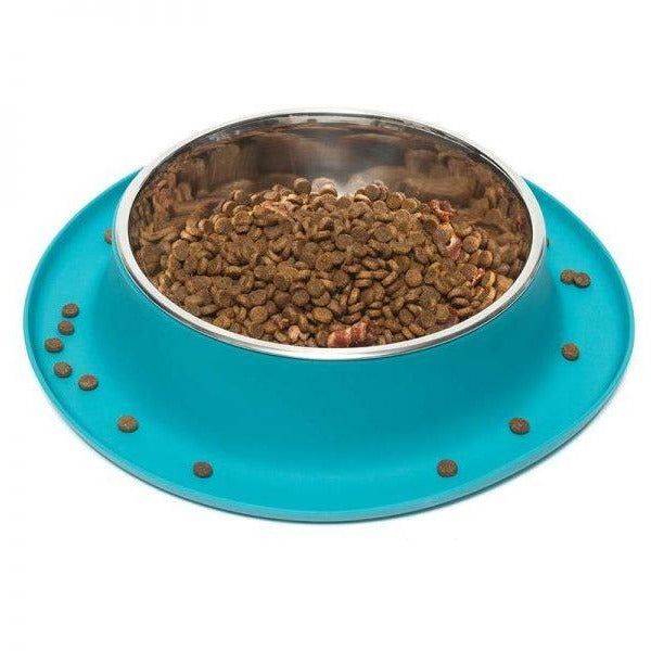 Messy Mutts - Single Bowl Dog Feeders