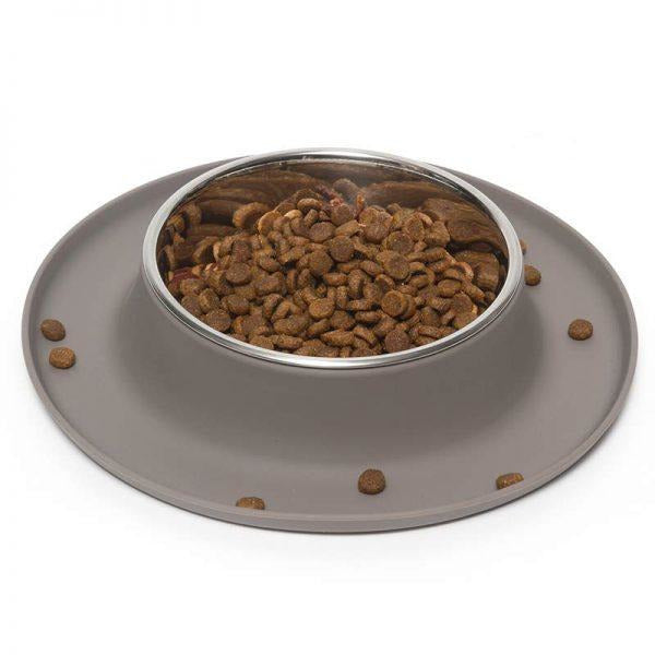 Messy Mutts Bowl Stainless Steel 6 Cup