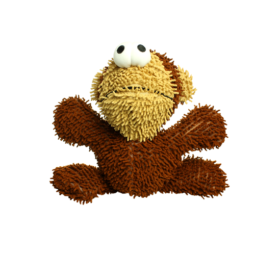 Mighty Microfiber Ball - Monkey