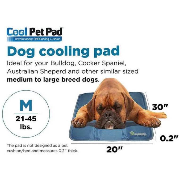 The Green Pet Shop - Cool Pet Pad