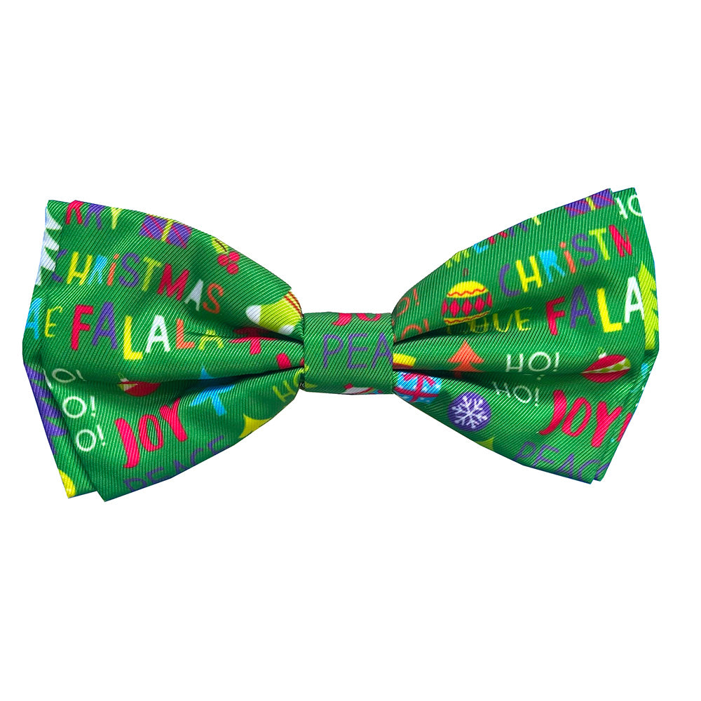 Huxley &amp; Kent - Merry &amp; Bright Bow Tie