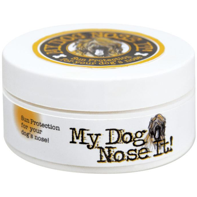 My Dog Nose It! - Sun Protection for Your Dog's Nose