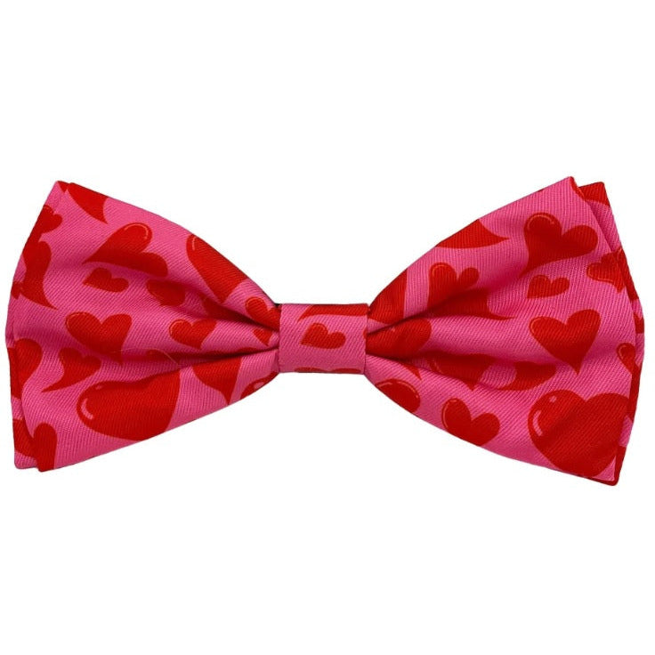 Puppy Love Bow Tie Unbreakable Collar™