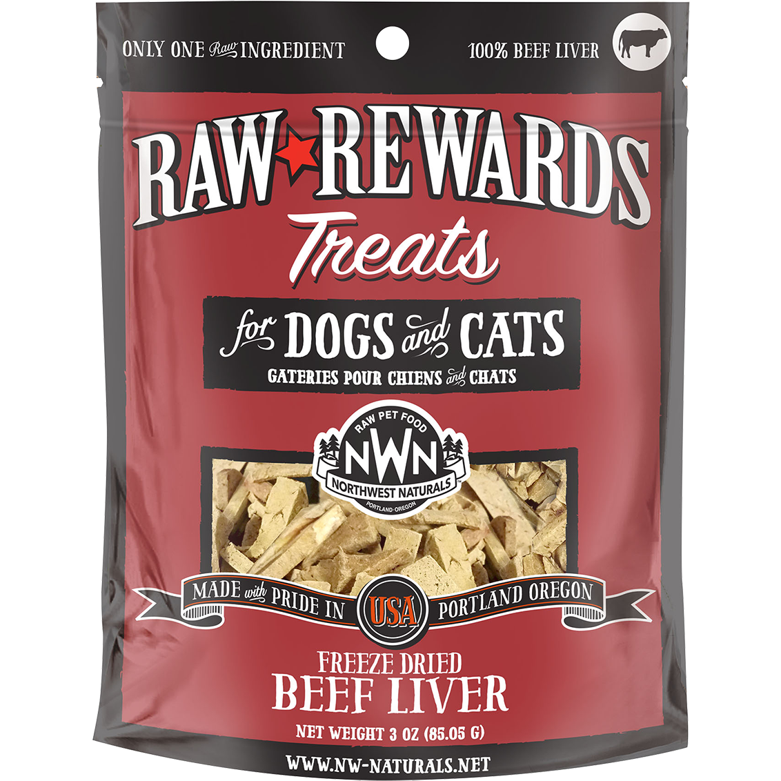 Northwest Naturals - Freeze Dried Treats