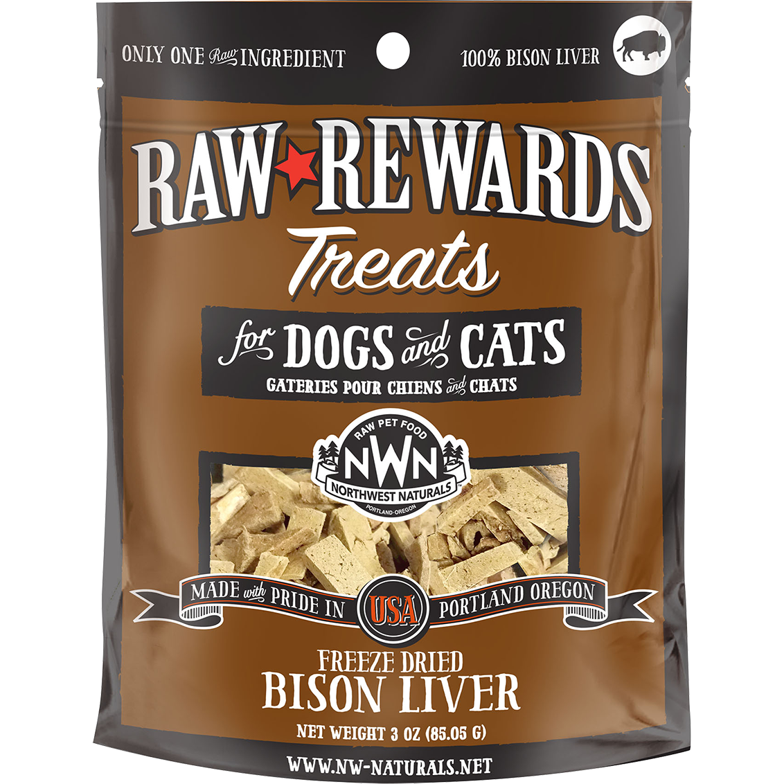 Northwest Naturals - Freeze Dried Treats