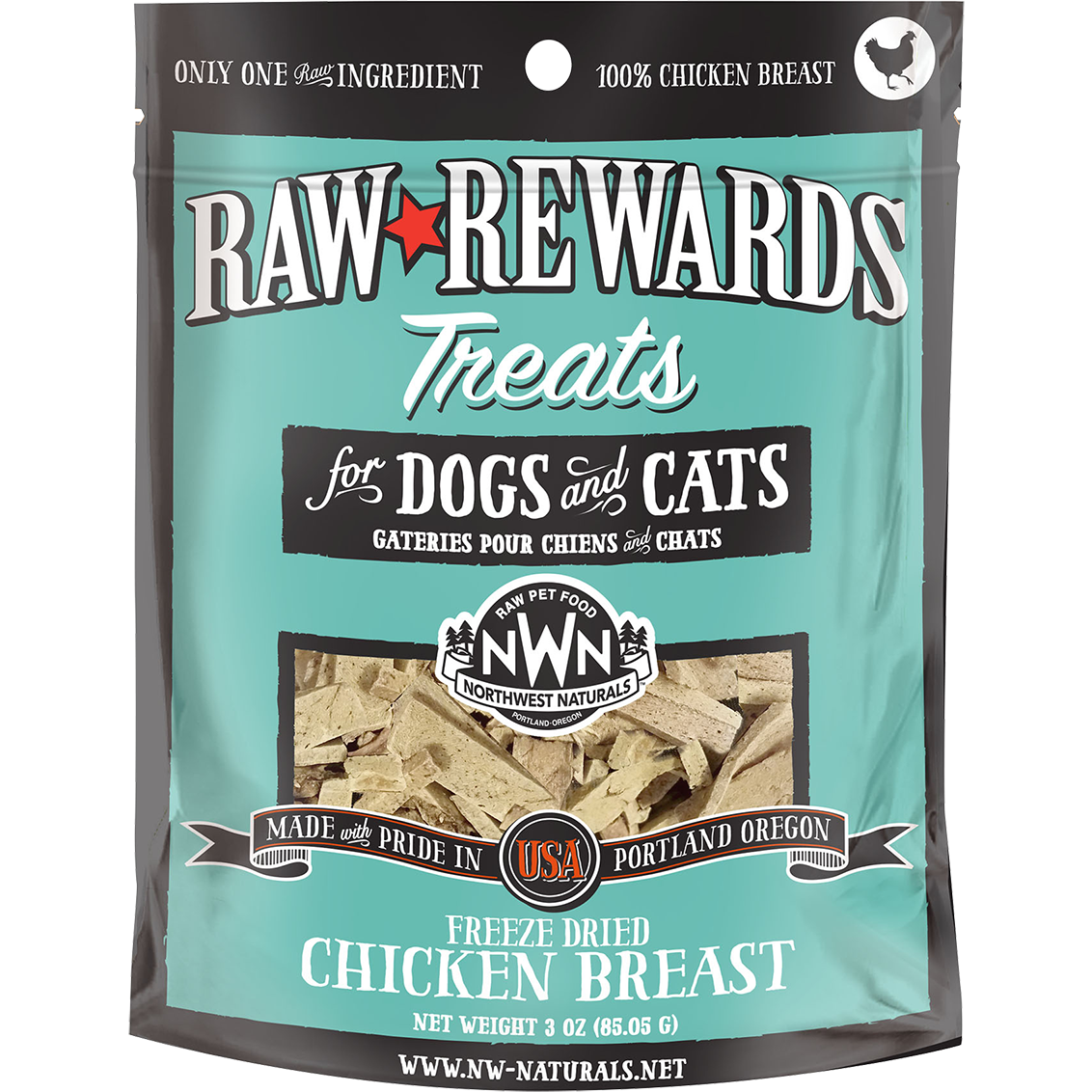 Northwest Naturals - Freeze Dried Treats