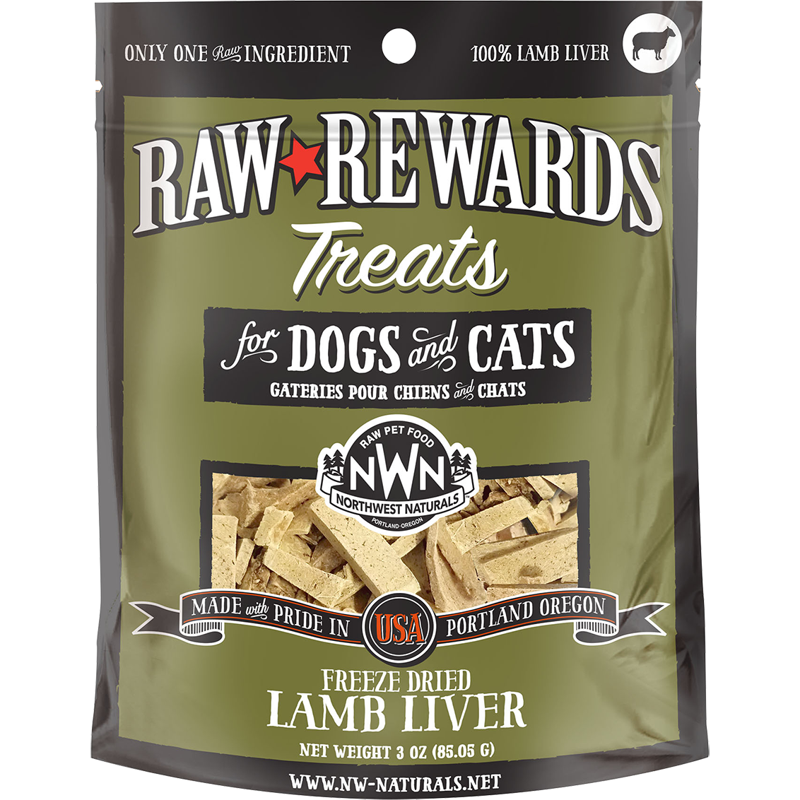 Northwest Naturals - Freeze Dried Treats