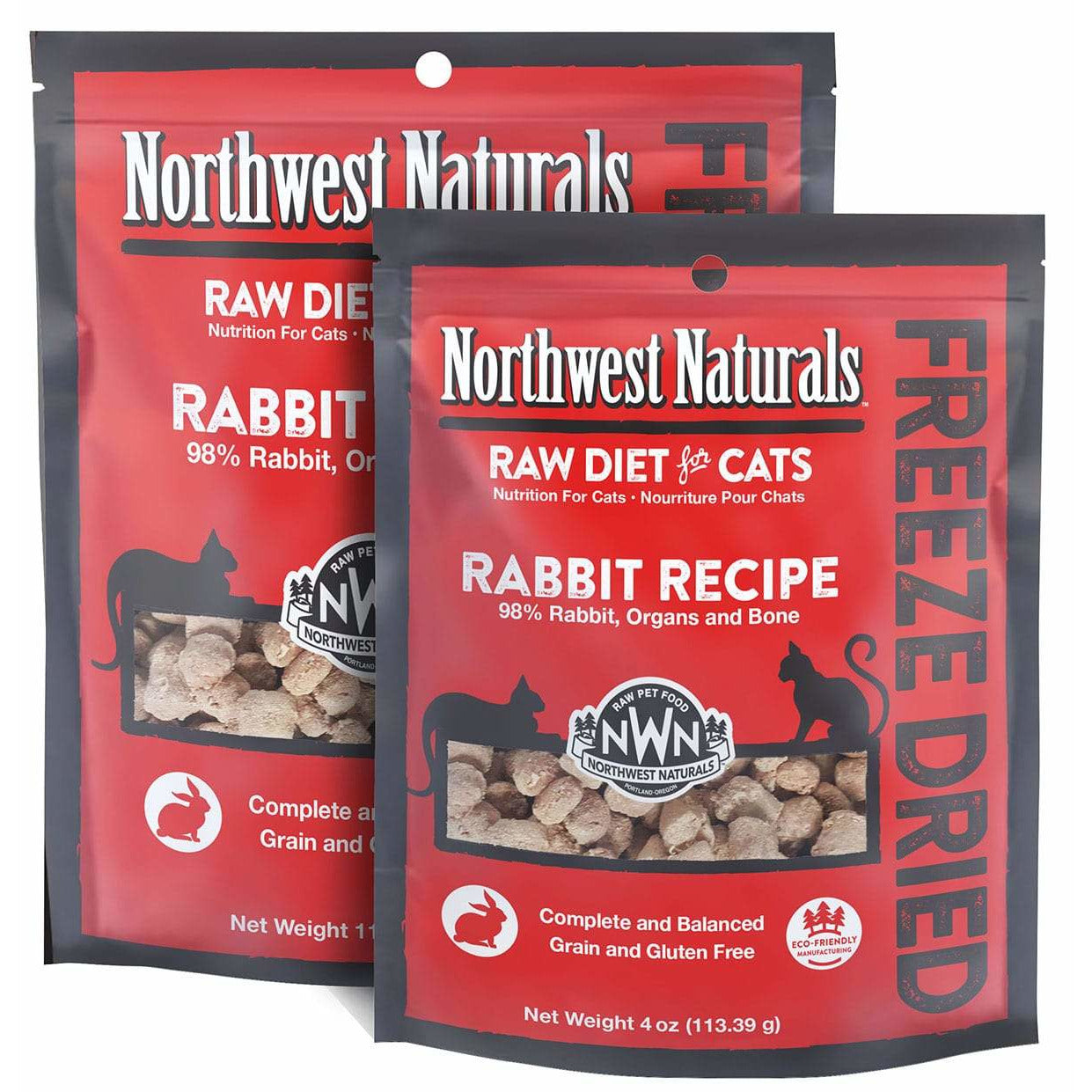 Northwest Naturals - Freeze Dried Cat Nibbles