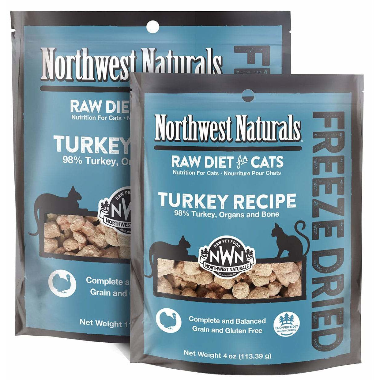 Northwest Naturals - Freeze Dried Cat Nibbles