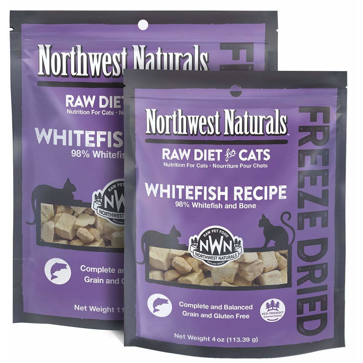 Northwest Naturals Freeze Dried Cat Nibbles