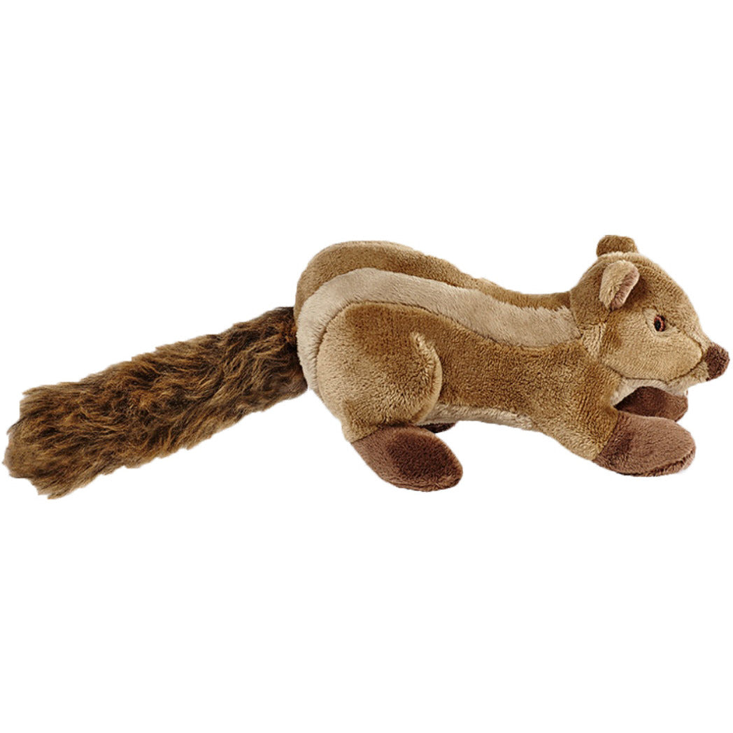 Chipmunk dog toy hotsell