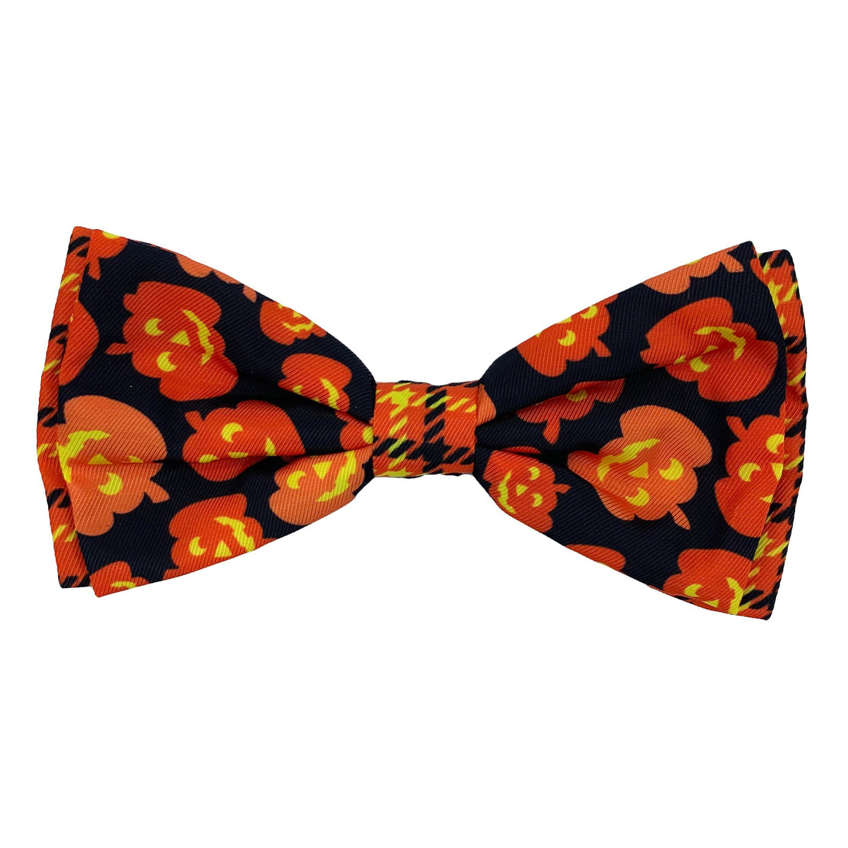 Huxley &amp; Kent - Plaid O Lantern Bow Tie